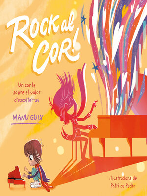 cover image of Rock al cor!